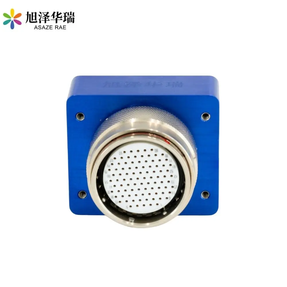 

Asaze Rae Y27 Series 92pins Sealed M-Frame Module Hermetic Feedthrough/hermetic Connector for Scanning Electron Microscope