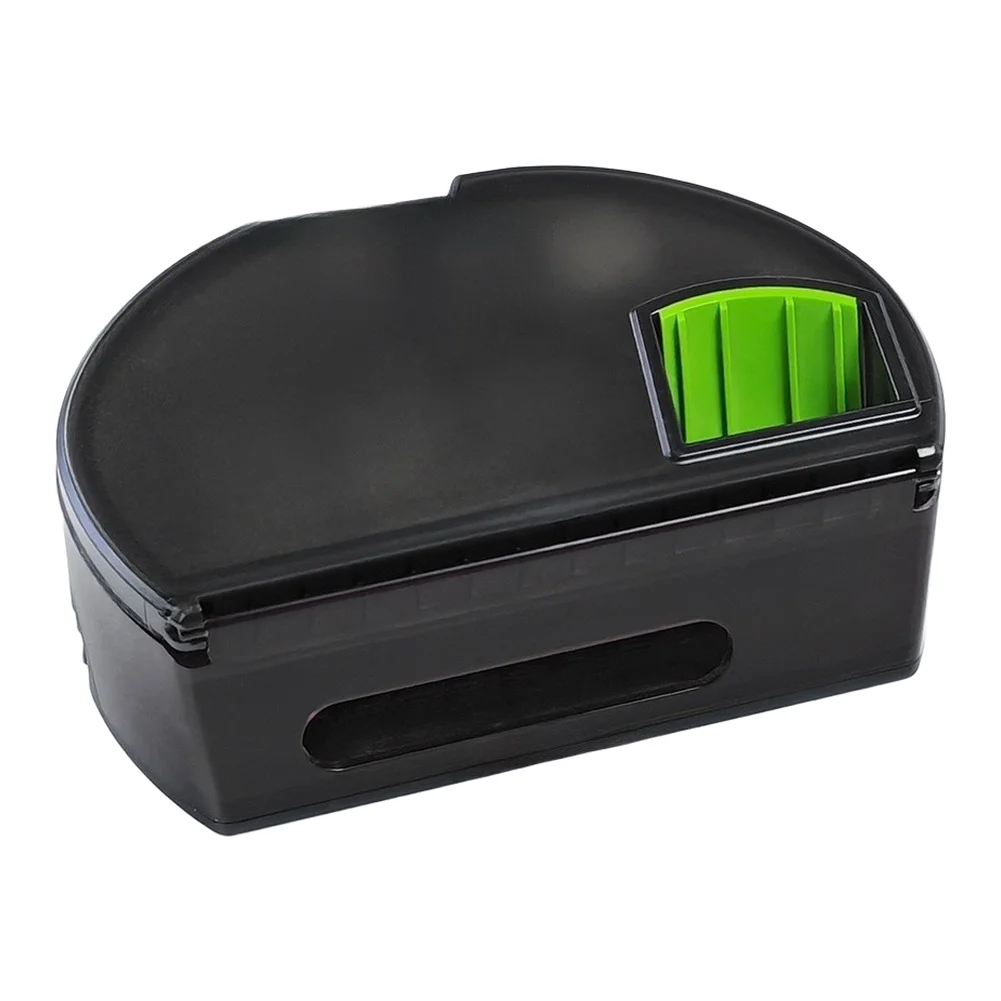 1 Piece High Capacity Dust Container Bin For Roomba S9+ Plus Vacuum Cleaner Replacement Part ABS Plastic