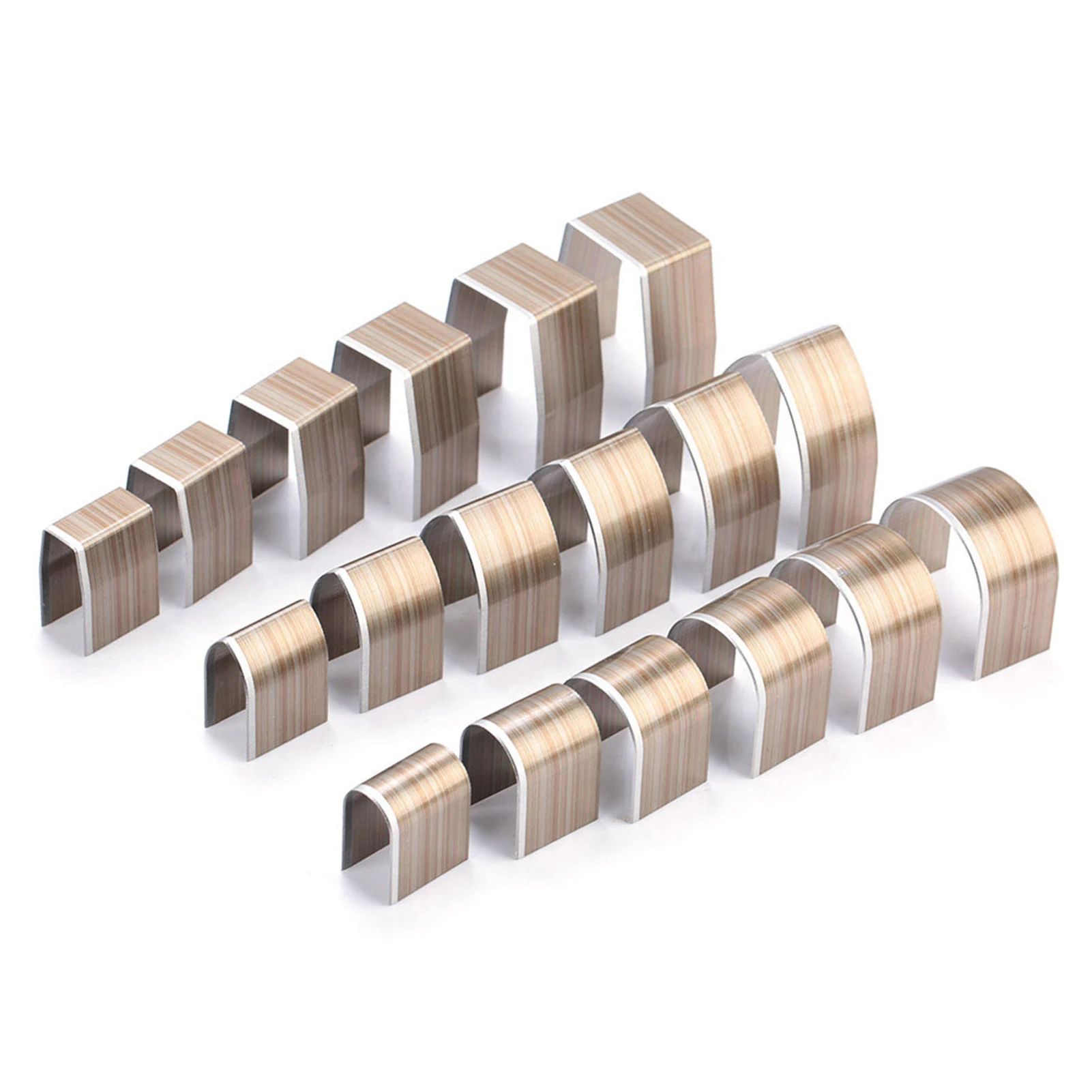 Punzonatrice per pelle Strumenti per la lavorazione della pelle Kit di punzonatrici per goffratura artigianale in pelle in acciaio legato Strumenti per punzonatura della pelle fai-da-te