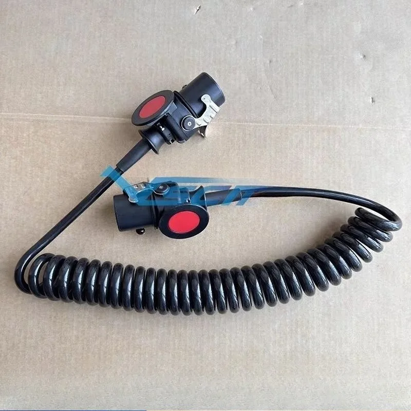 for VOLVO SCANIA ABS Line EBS Line Small Circle 6-meter Long ABS Main Vehicle Connection Line