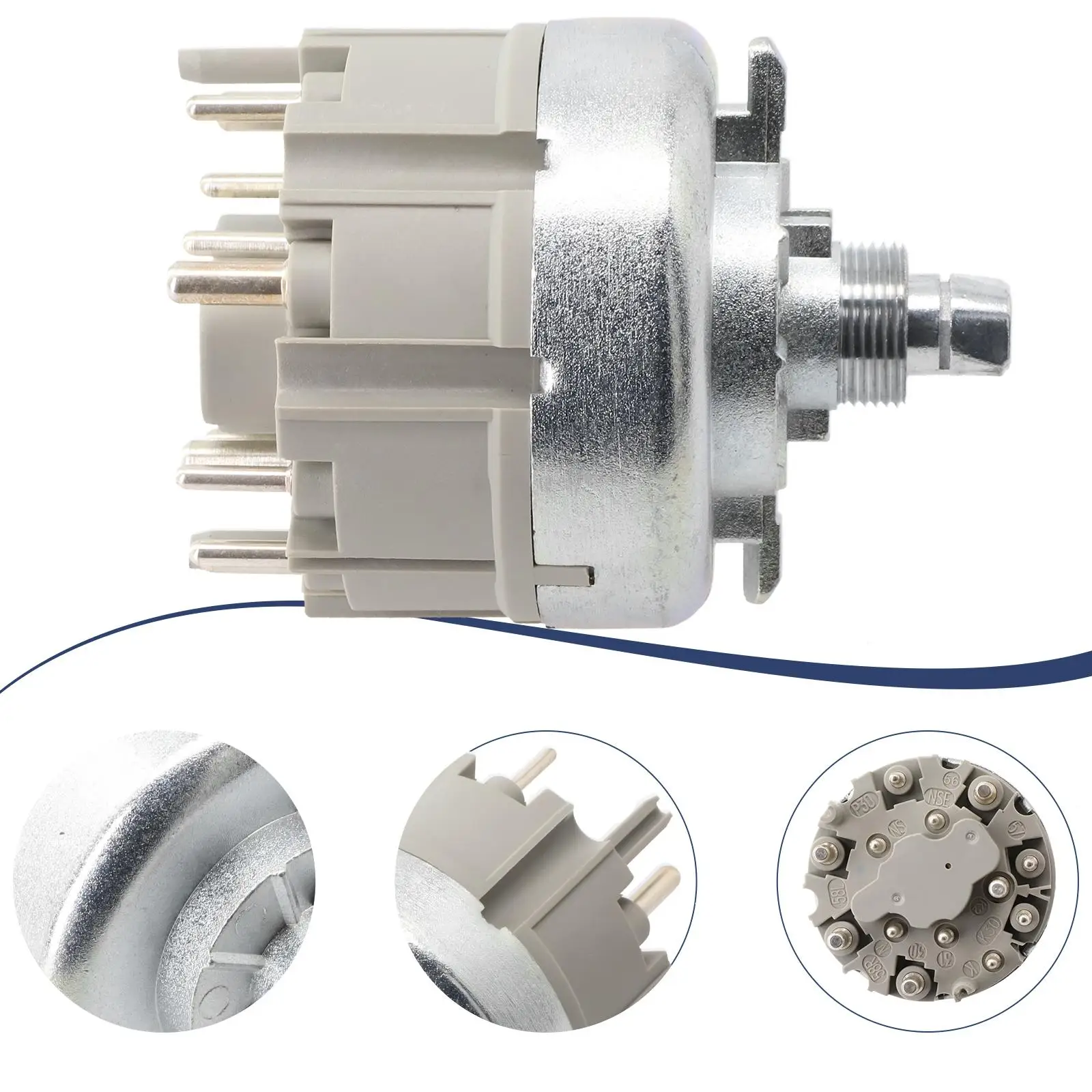 

For Mercedes-Benz Dimmer Switch Dimmer Switch Automotive Interior Components Relays Switches 1 PC 190G Simple Design Easy To Use