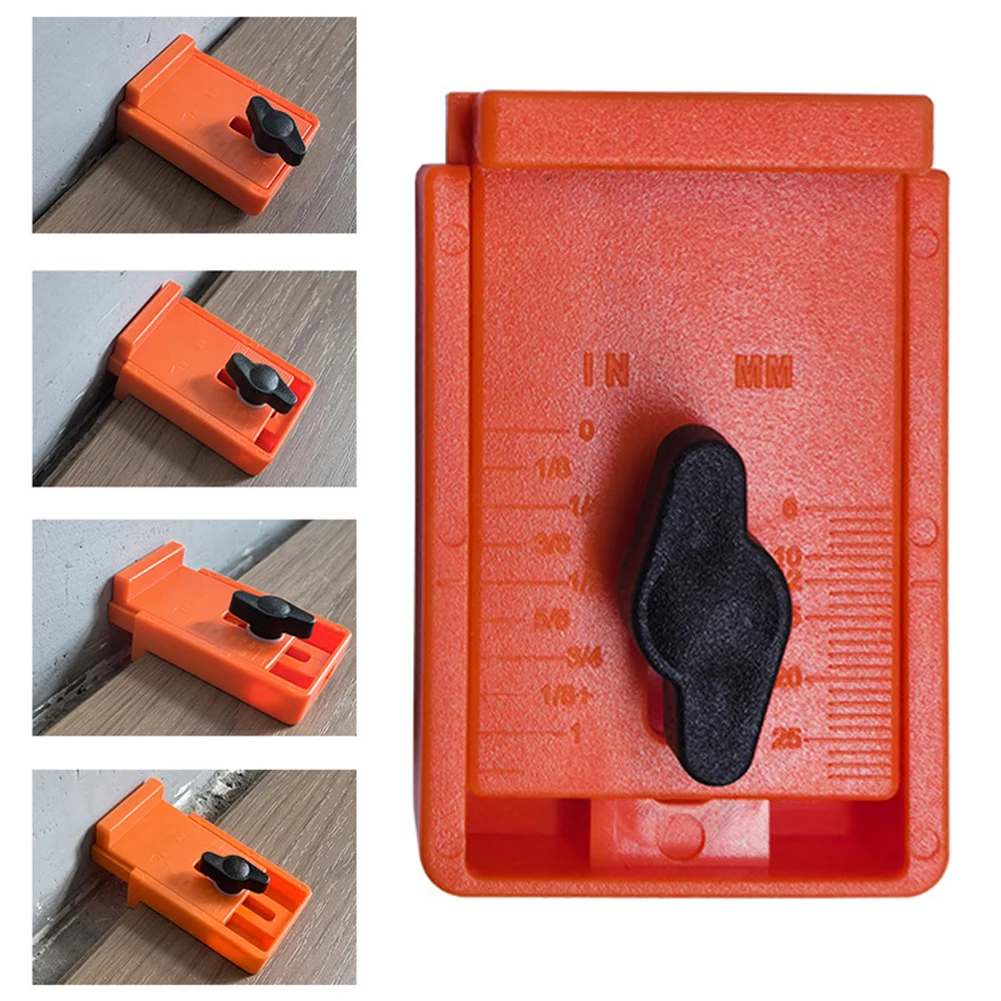 12pcs Wood Flooring Installation Shims Flooring Spacers For Laminate Wood & Vinyl Plank Engineered PVC Wood Flooring Tools
