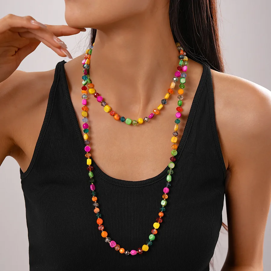 Thumbnail 3 - #69 Latest Layered Chain Necklaces Offers