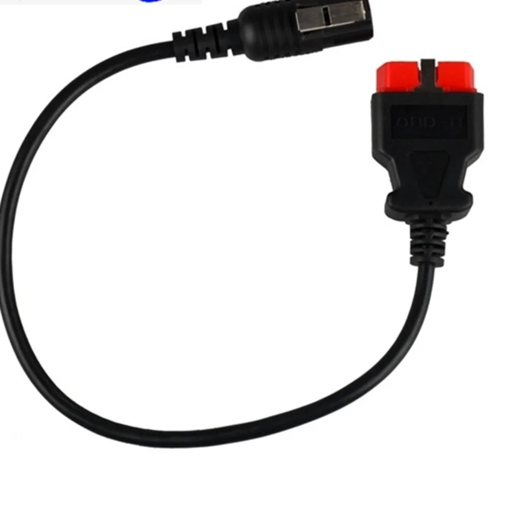 Original Professional OBD2 16PIN Connect Cable For Renault Can Clip Diagnostic Interface Drop Shipping