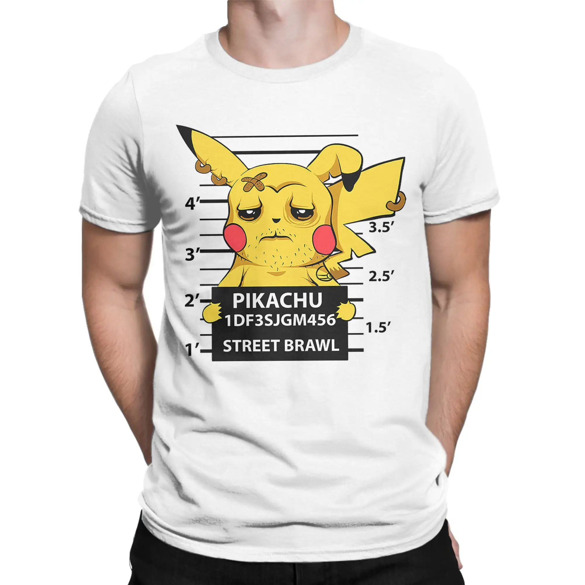 

Men Women pokemoned Shirt Pure Cotton Fashion T-Shirt Clothing Outfits
