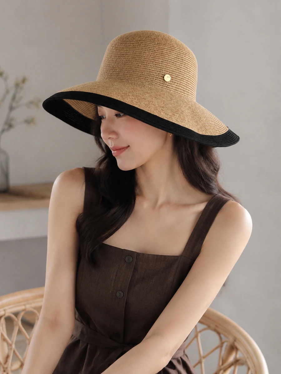 sombrero-de-paja-de-ala-ancha-moon-landing-para-mujer-proteccion-solar-para-exteriores-sombrero-de-pescador-para-vacaciones-en-la-playa-transpirable-y-plegable-sombrero-de-verano