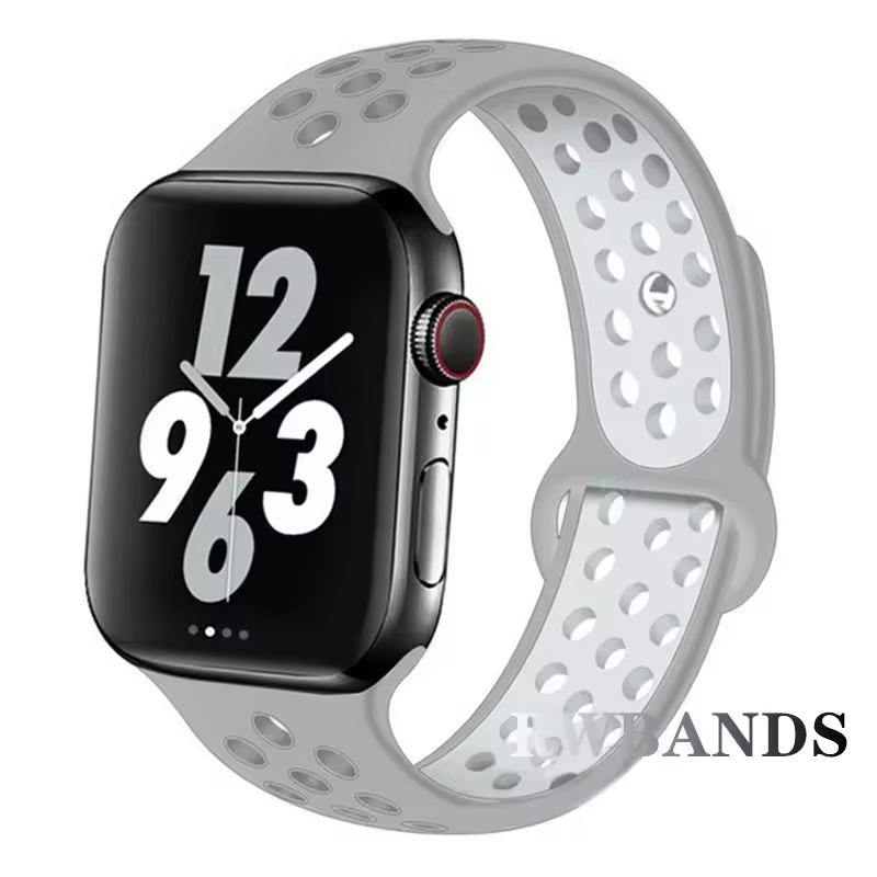 Sport Strap for Apple Watch Band 46mm 44mm 40mm 42-38-41mm 45mm Breathable Bracelet iWatch Series 10 9 8 7 6 SE 5 3 Ultra 2 49mm - Image 42