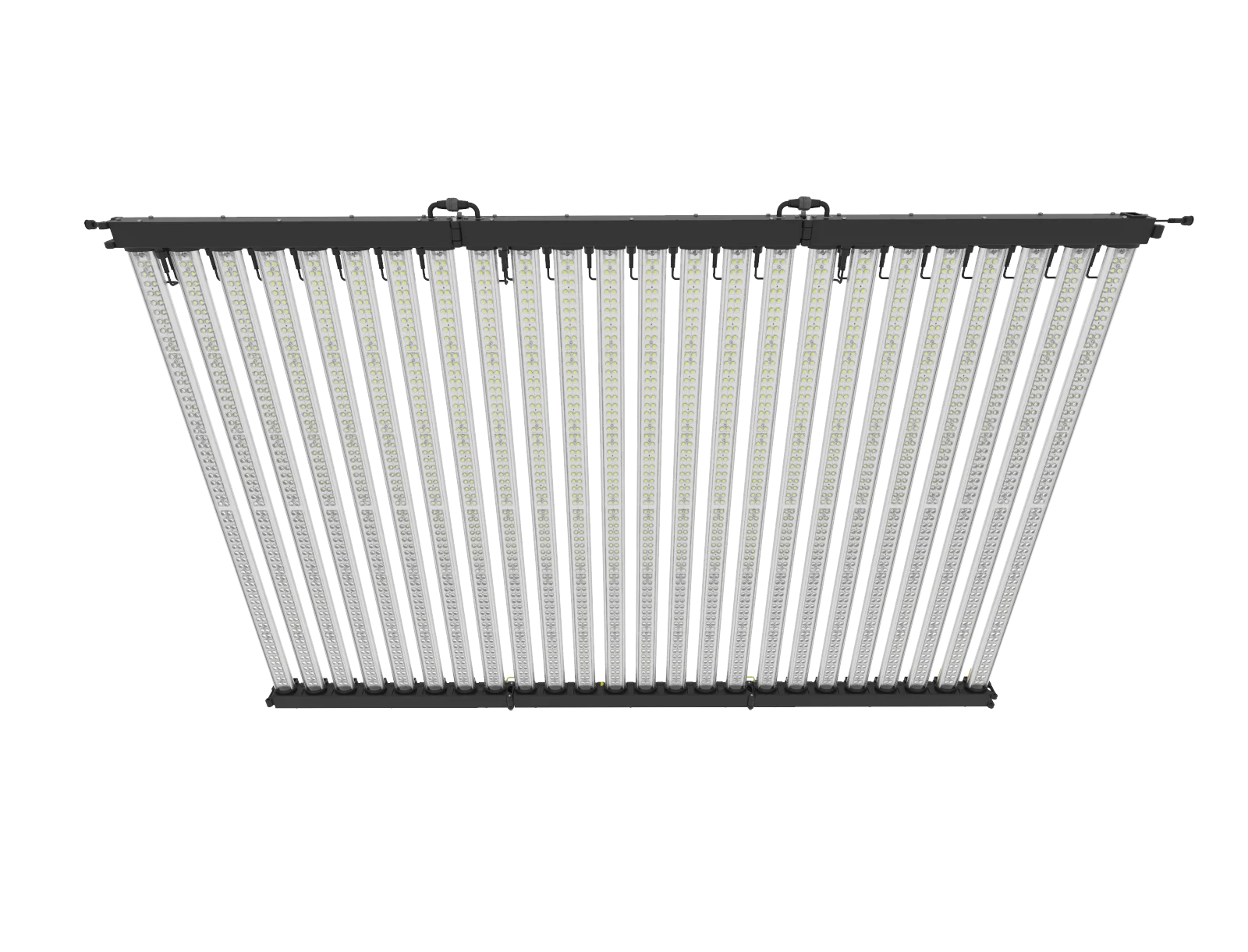 1200W LED Grow Lights 4x6ft & 4x8ft Aluminum Body for Commercial Plants Cultivation with Bloom Application