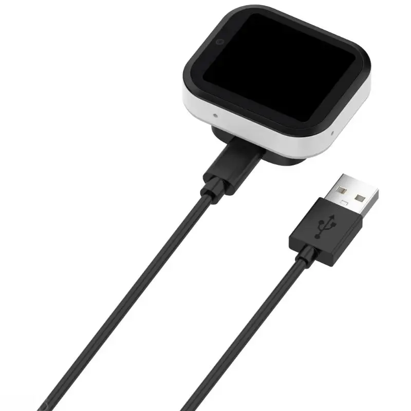 

D08B Kids Wearable Chargers Accessory USB Cable And Dock Fast speed Recharge Technology for Sync UP Kids Watch2