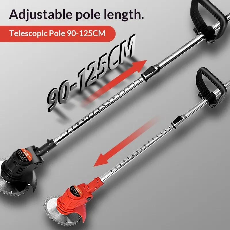 Cordless Electric L…