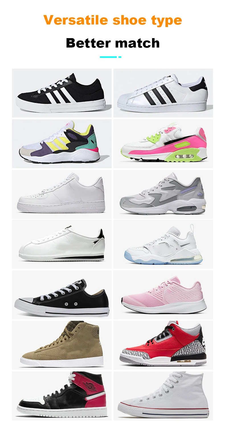 Runde, elastische Schnürsenkel für Sneaker, mit Metallenden, für Freizeitaktivitäten im Freien, für Damen und Herren, Schuhzubehör, 1 Paar. – Detail 4