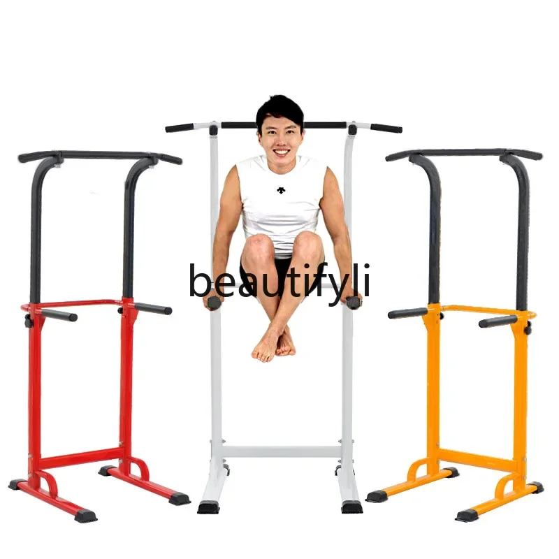 

Pull-up Bar Indoor Treadmill Single and Double Bar Equipment Squat Rack Training Home Fitness