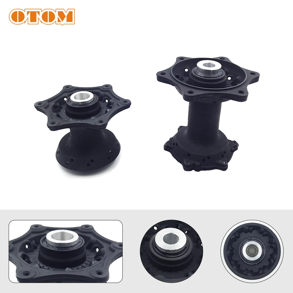 

For KTM HUSQVARNA Motorcycle Front And Rear Wheel Hub 36 Holes Rim Steel Hubs EXC SX SXF XCW MXC SMR FC FE TC TE 125 250 300 450