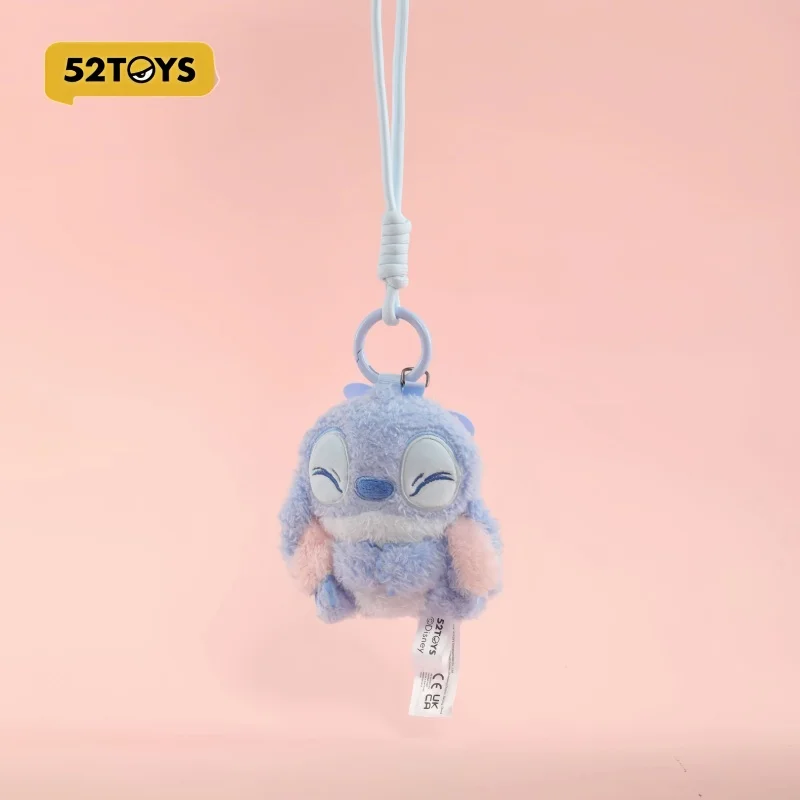 Vendita calda di alta qualità 52 giocattoli Stitch Mood Series Trendy Mystery Box Blind Box Vinile Decorazione viso Telefoni cellulari Giocattoli Disponibile