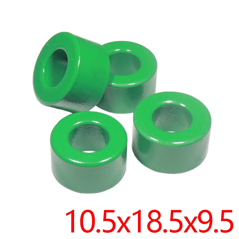 【5-3PCS】10.5x18.5x9.5mmManganese-zinc ferrite welding machine high-frequency filtering and shielding inductor