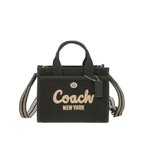 COACH Bolso bandolera versátil de un solo hombro para mujer