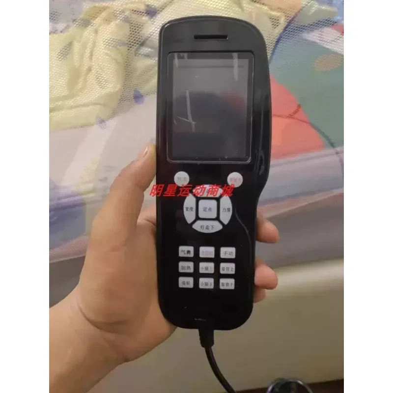 Manipulator Massage Chair Remote Control MJ-L1 Controller Remote Control Button On Manual Control Display Screen MJ-S1 2026 Year