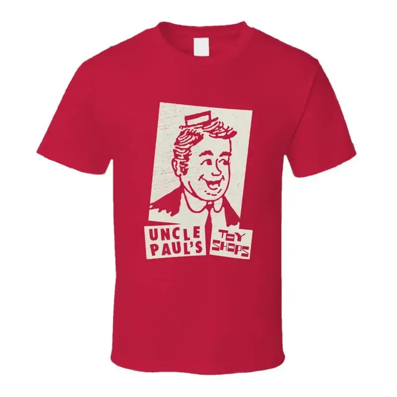 Uncle Paul s Toy Shop Madison T Shirt