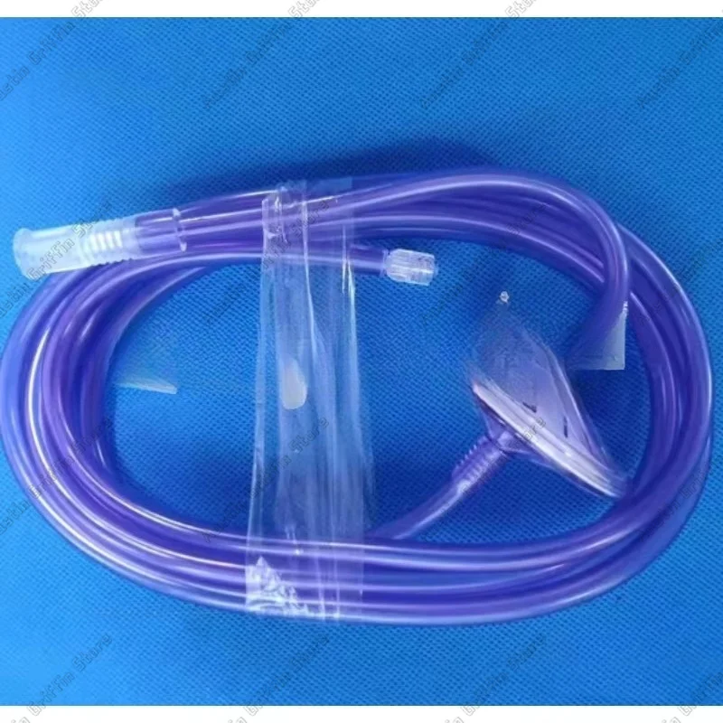 Use Pneumoperitoneum Tube, Laparoscopic Pneumoperitoneum Machine To Connect The Pipeline