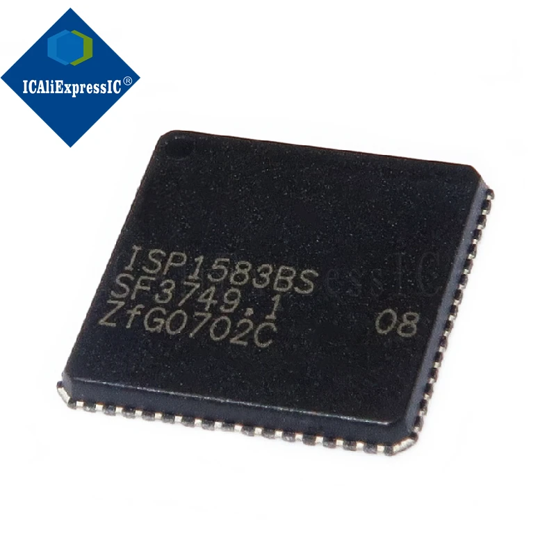 

5pcs/lot ISP1583BS ISP1583 ISP1582BS ISP1582 QFN-64 In Stock