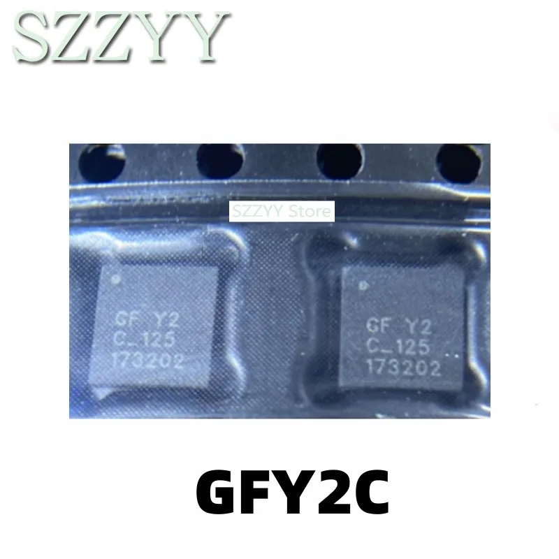 

5 шт. GFY2C GF Y2C с маркировкой GF Y2, чип в корпусе QFN