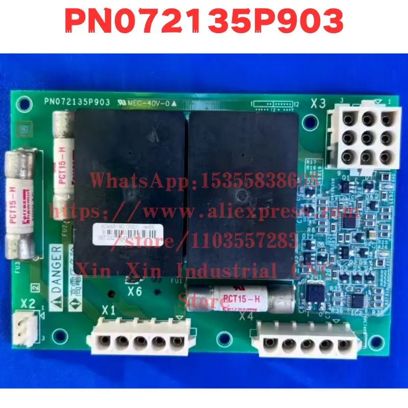 Used PN072135P903 Normal Function Tested OK