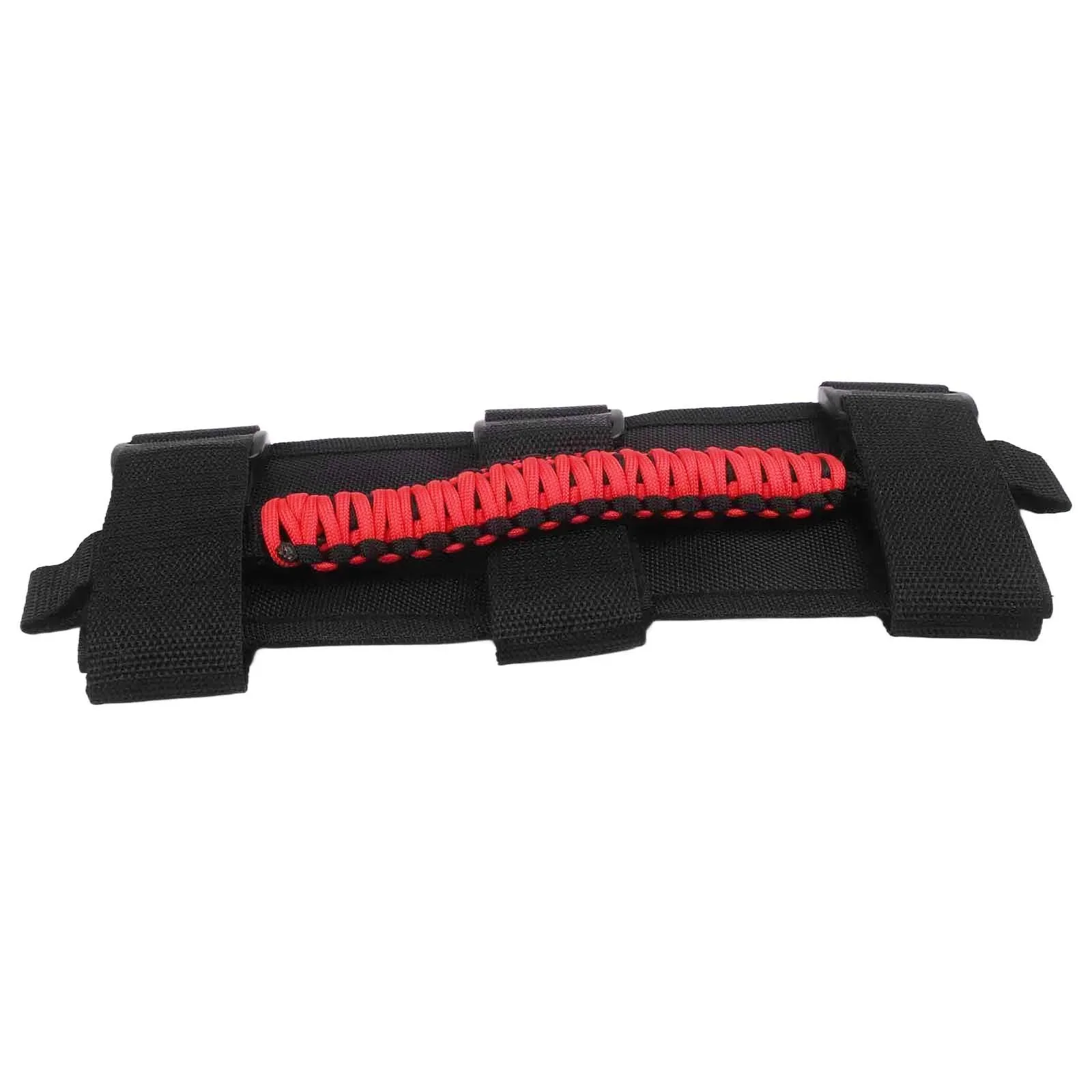 

4-piece Car Handle For Wrangler ForJeep Modified Passenger Roof Handrail With Anti-rolling Frame Car Accessories