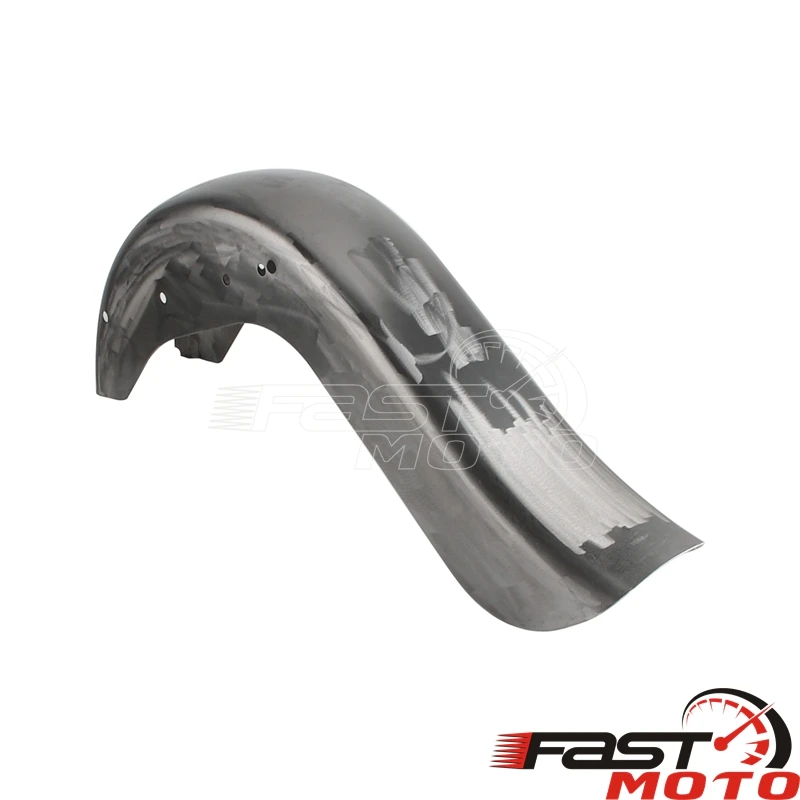 Motorcycle Rear Fender Mud Guard Unpainted Mudguards For Harley Softail Heritage Classic FLSTC FLSTI FLST Fatboy FLSTF FLSTFB