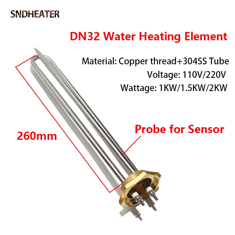 SNDHEATER G1.25