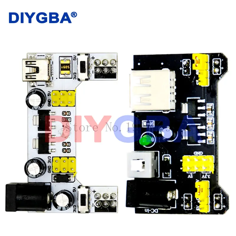 MB102 Breadboard Po…