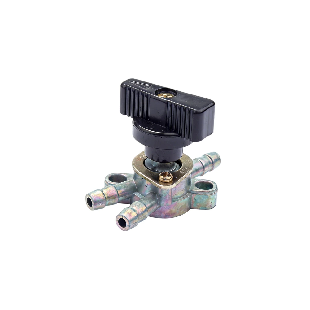 Multi-purpose Valve Petcock Switch Plastic And Metal Parts Precise Fuel Control Enhances Vehicle Fuel System Fuel Switch