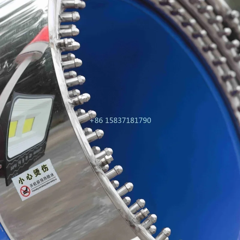 Widely Using Snow Machine Ski Resorts Snowmaker Fan Snow Making Machine Competitive Price Snow Making Machine for Costa Rica