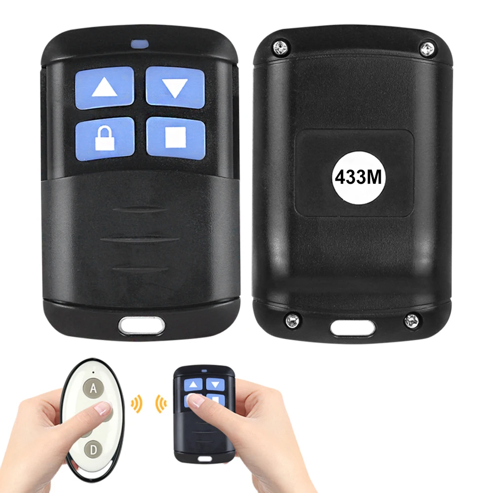 Clone Remote Contro…