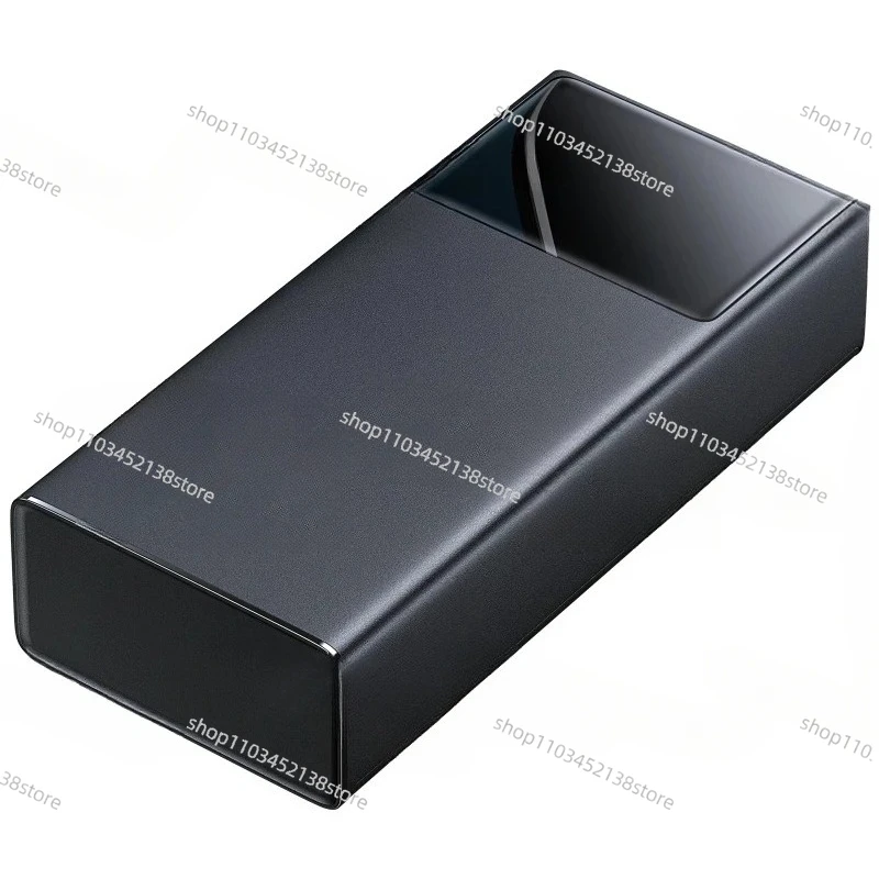 30000mAh 65W Digital Display with USB Type C Charging Cable 3A 0.3 M