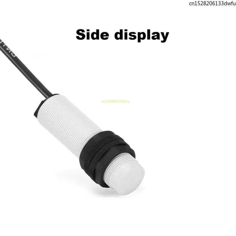 CNTD Capacitive Proximity Switch CRY18-08NA Sensor M18 DC Three Wire Normally Open 24V