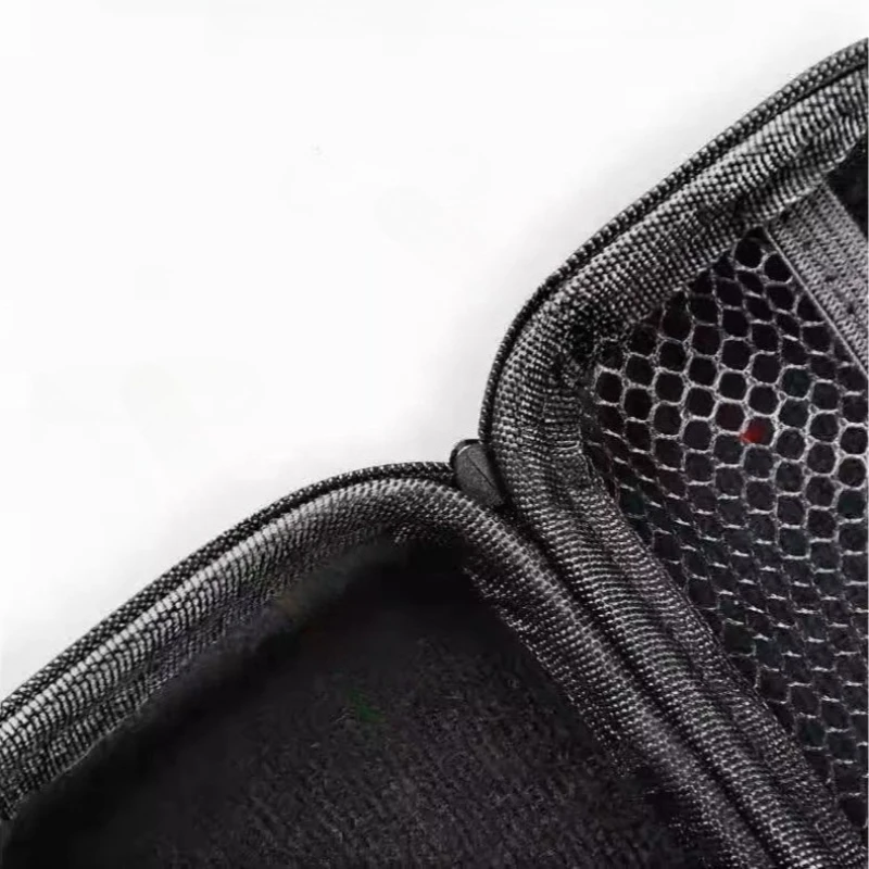 سنوبي الكرتون سماعة حقيبة للتخزين السفر تحمل حقيبة صلبة صندوق لكابل البيانات شاحن سماعات الأذن بطاقة كابل يو اس بي الملحقات هدية