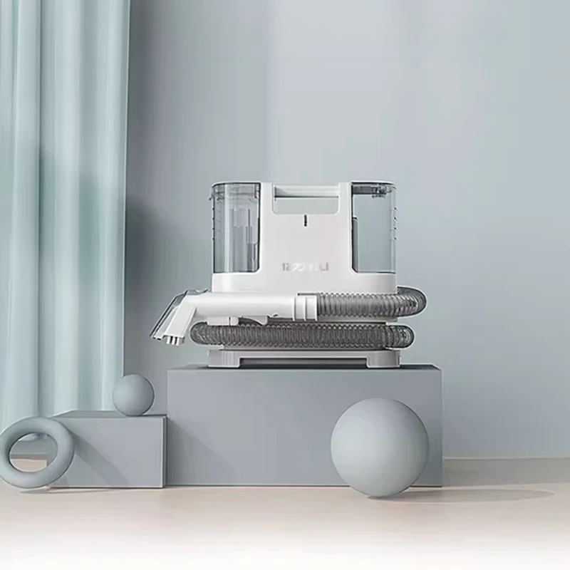 Yili fabric sofa cleaning machine, household cleaner, spray suction integrated carpet and curtain cleaning machine