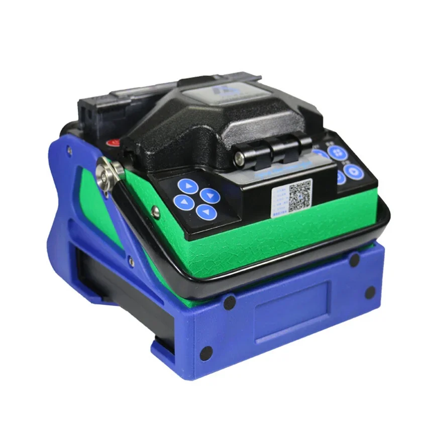 BYXGD Eloik ALK-88A Uitlijning ARC Fusion Splicer voor FTTH Optische Vezel Splicing Lasmachine Fiber Fix