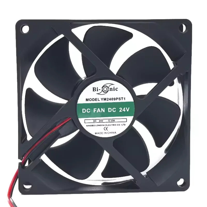 Bi-onic YM2409PST1 24V 0.35A 9CM 9025 Welding Machine Cooling Fan