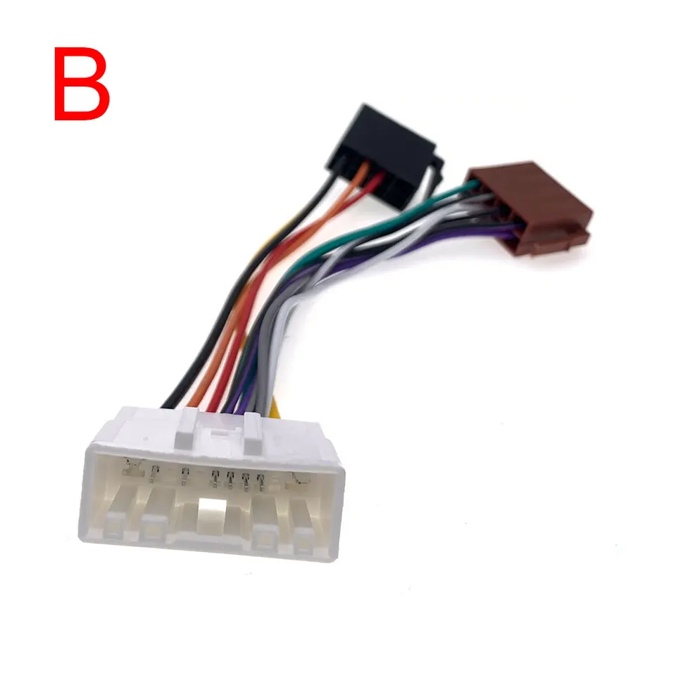 Faisceau Câble Antenne Radio Voiture Adaptateur Nissan Qashqai X-Trail Pathfinder