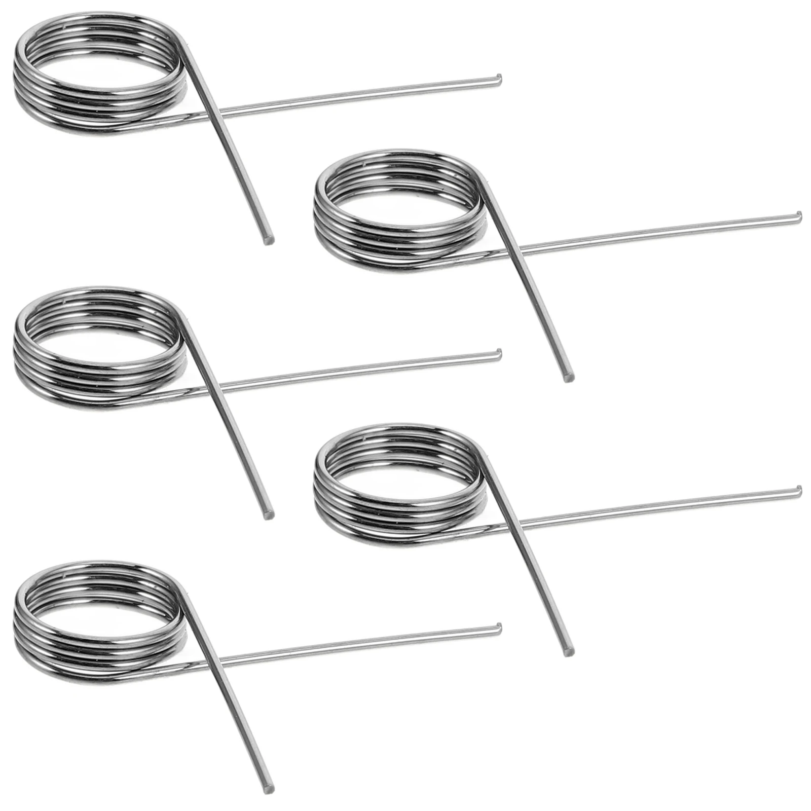 

5Pcs Gear Shift Lever Spring Precision Stainless Steel Replacement Kit for Smooth Car Repair and Maintenance Automotive Springs
