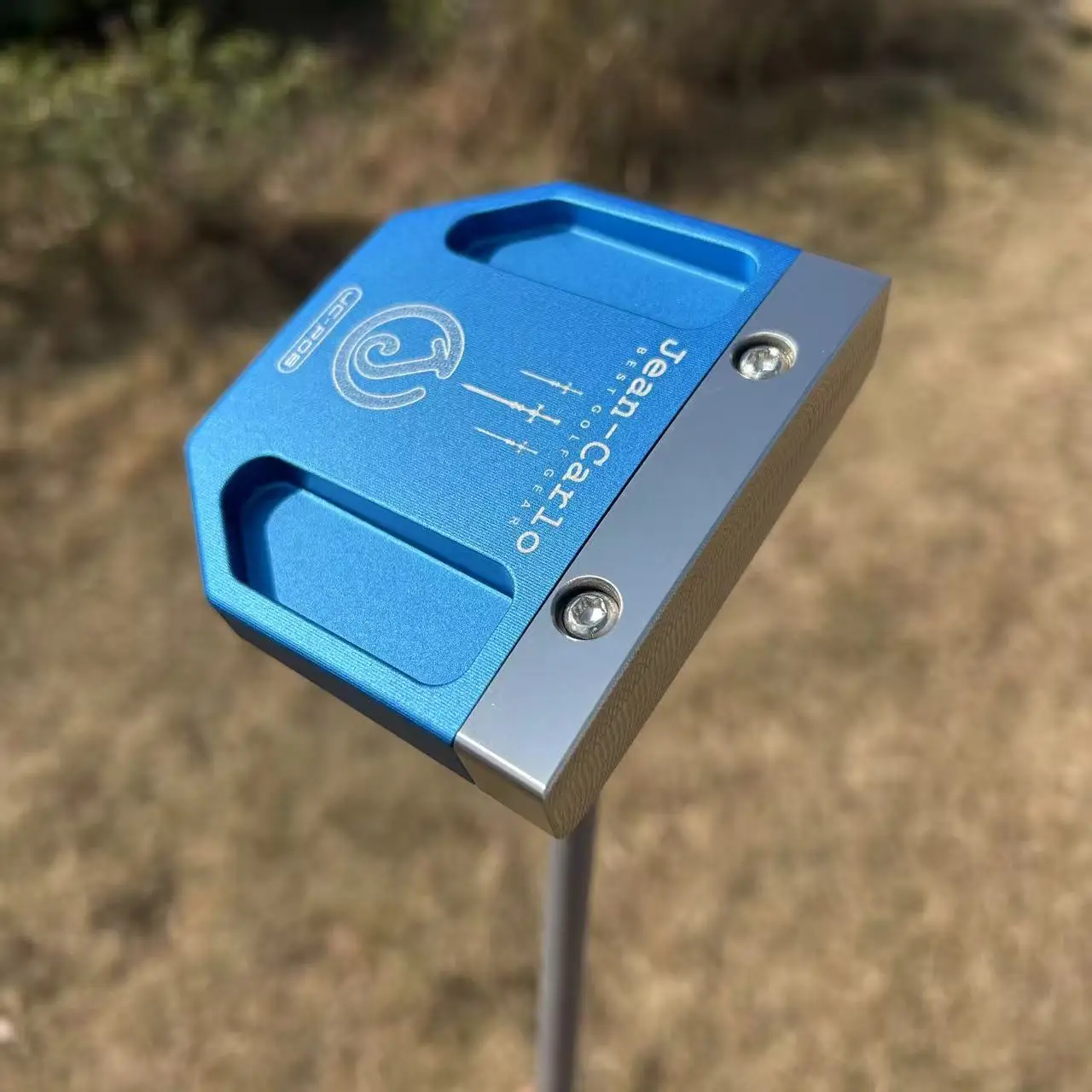 

Build Confidence with JeanCarlo Putter - Engineered for Better Distance Control and Smooth Stroke, Right Handed