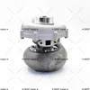 ターボ K27.2 ターボチャージャー 53279706409 04156559 04157288 Bf6l913 エンジン付き農業用トラクター用 2
