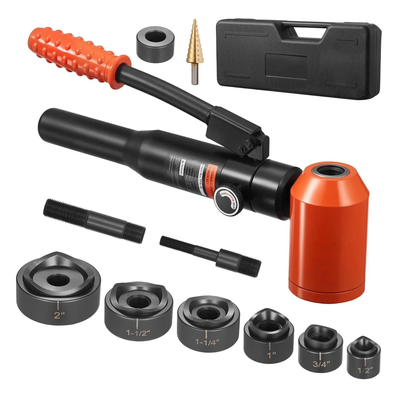 Hydraulic Hole Digg… - image