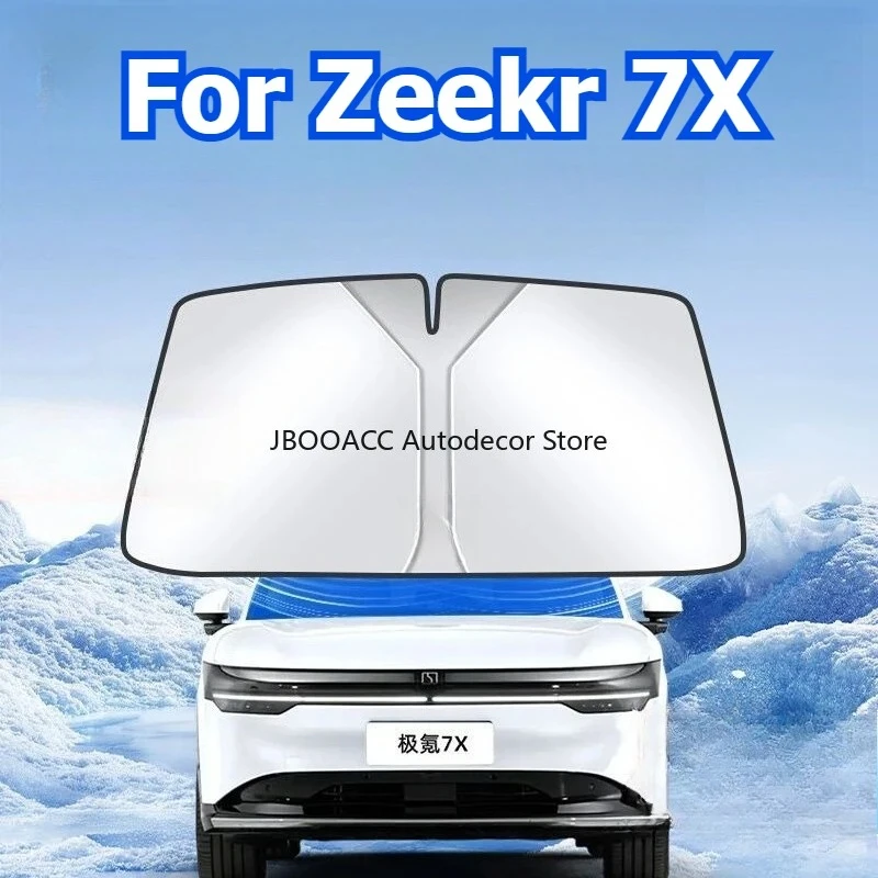 For Geely Zeekr 7X …