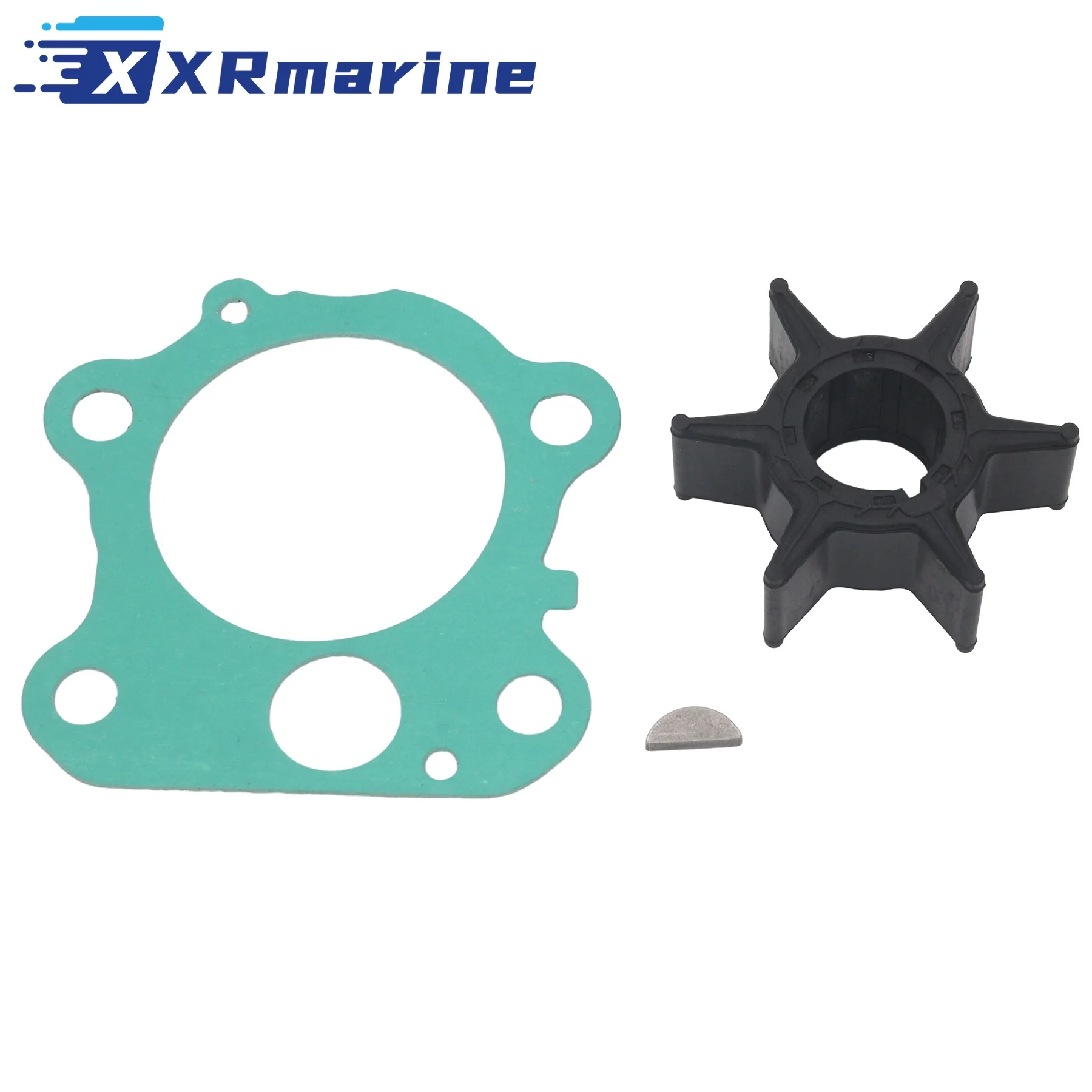 

Комплект крыльчатки водяного насоса Mercury Mariner 2 цилиндра 48HP-60HP 47-81423M Подвесной 47-97108M