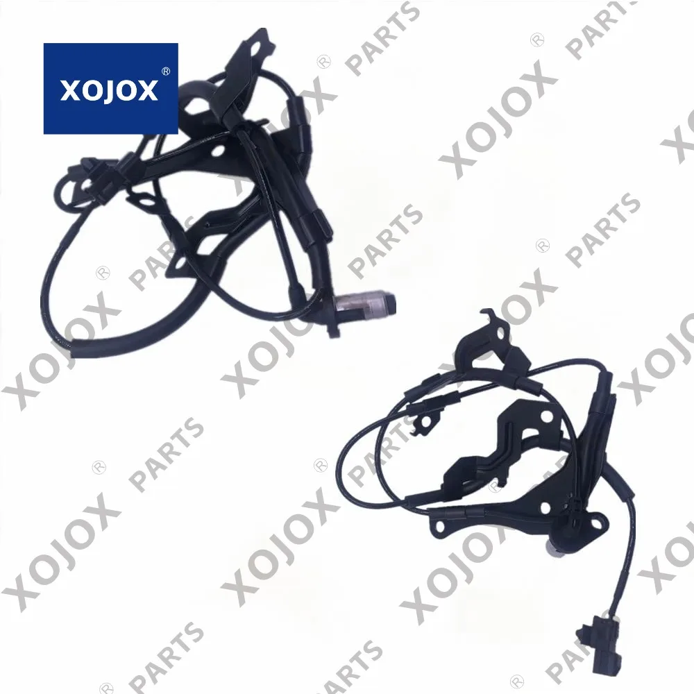 

XOJOX OEM 4670B005, 4670B006 2PCS Front Left & Right ABS Wheel Speed Sensor For A Mirage 14-17