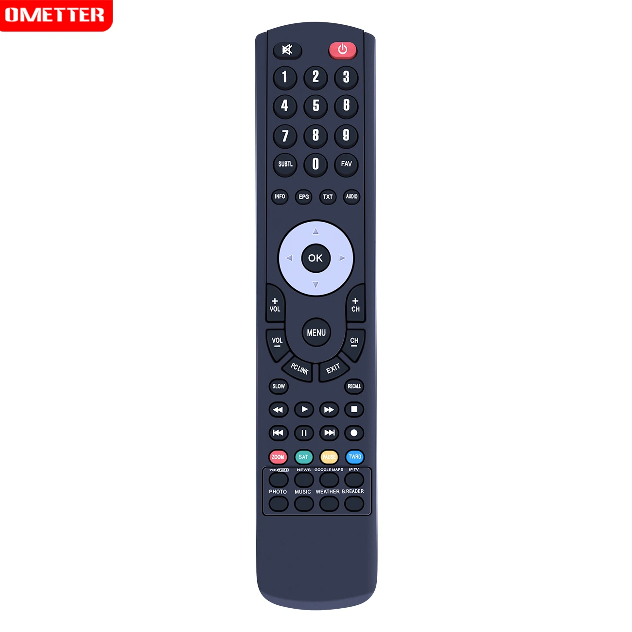 Controle remoto para redline ts90 ts100 ts200 ts7500n ts3000 istar coréia mini iptv conjunto caixa superior x5000 x50000 x1500 x25000