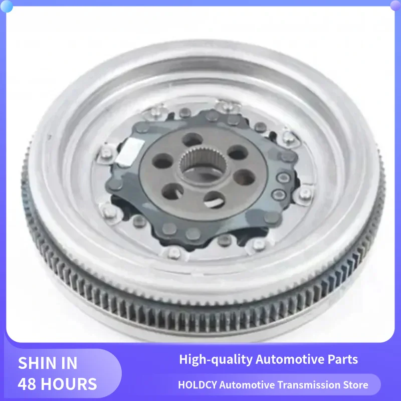 CHINA New DQ250 02E DSG Suit For V W &Audi 6/8 Hole 129/132 Teeth Automatic Transmission Gearbox Flywheel