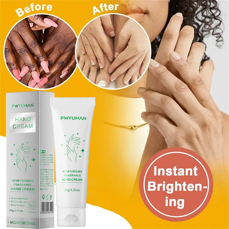 Dark Knuckles Fast Whitening Serum Anti Cracking Cream Pigmentation Correctors For Black Skin Intense Stains Remover Products